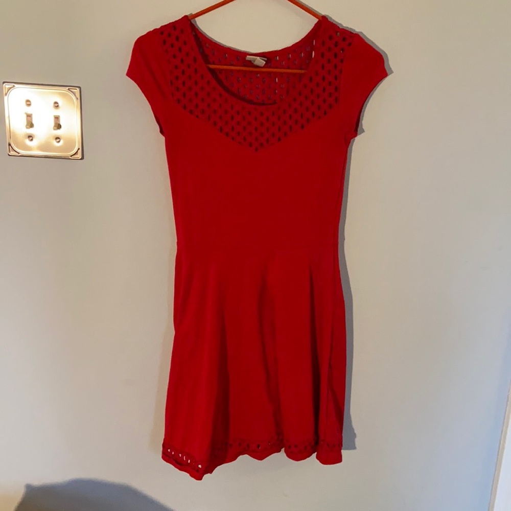 Red Dress
